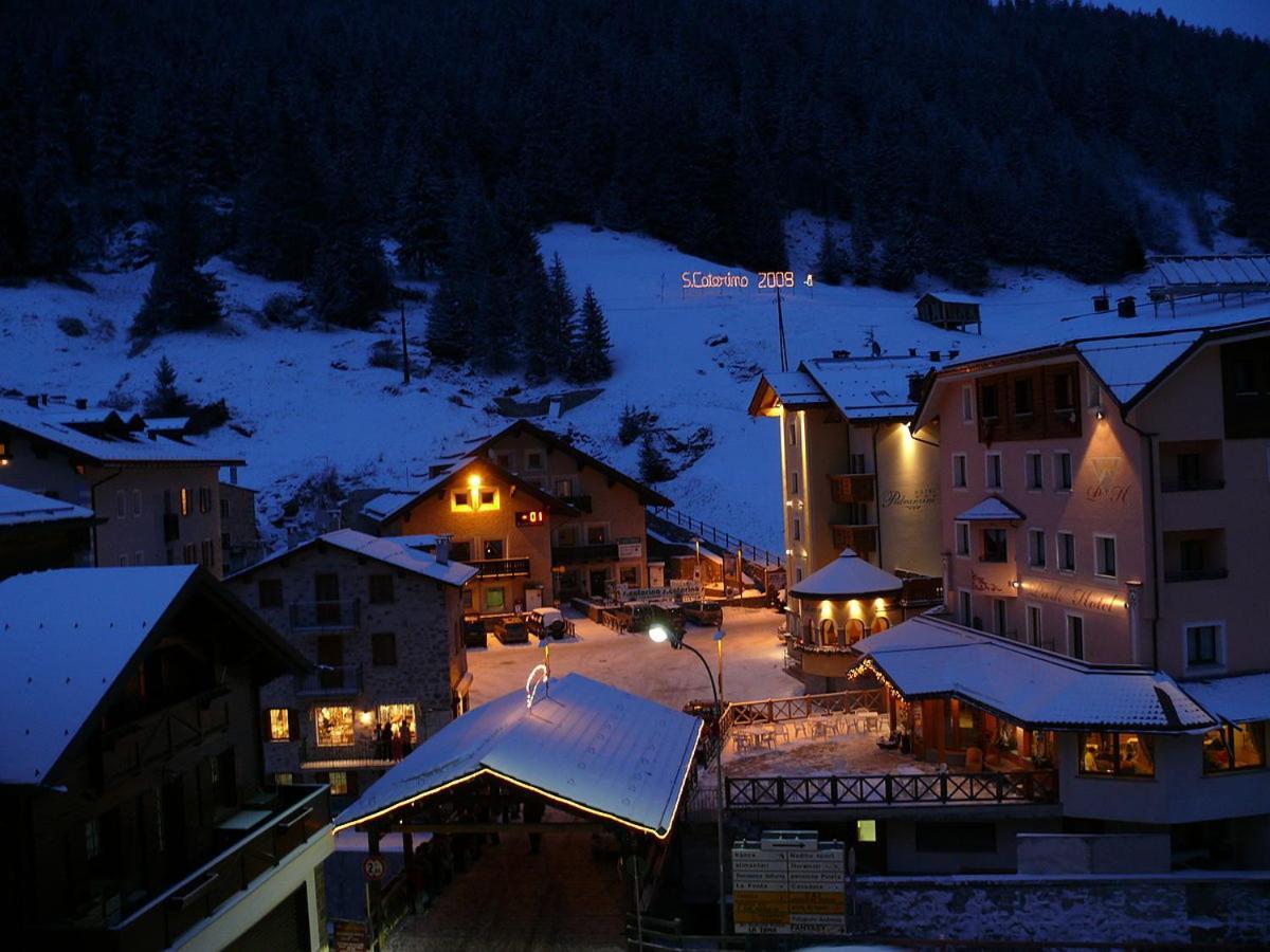 Hotel Alle Tre Baite Santa Caterina Valfurva Exterior photo